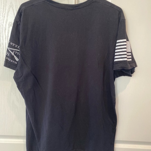 Grunt Style Size Matters Tee Shirt XL - Picture 5 of 7